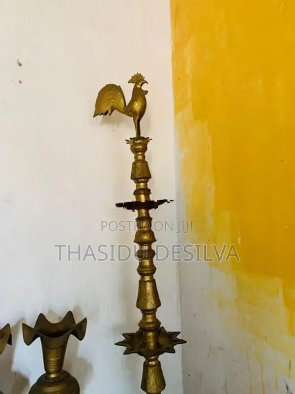 Oil Lamp