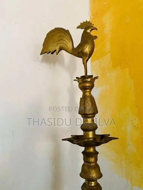 Oil Lamp