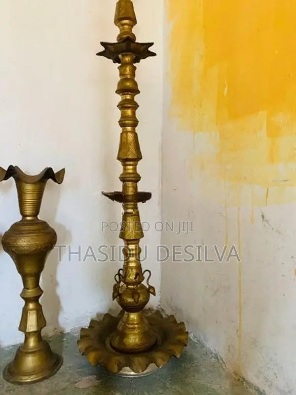 Oil Lamp