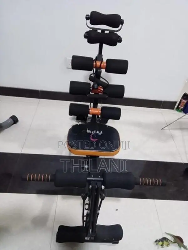 Six Pack Situp Machine