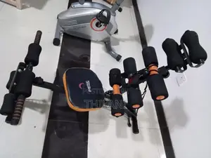 Six Pack Situp Machine