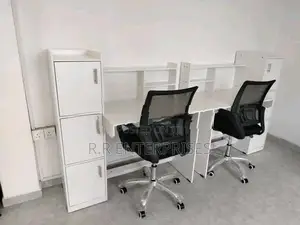 Office Table with Imported Chair