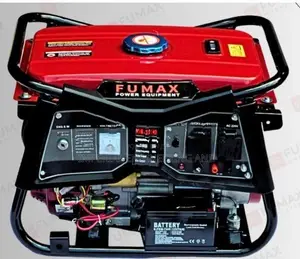 3.5Kw FUMAX Petrol Generator
