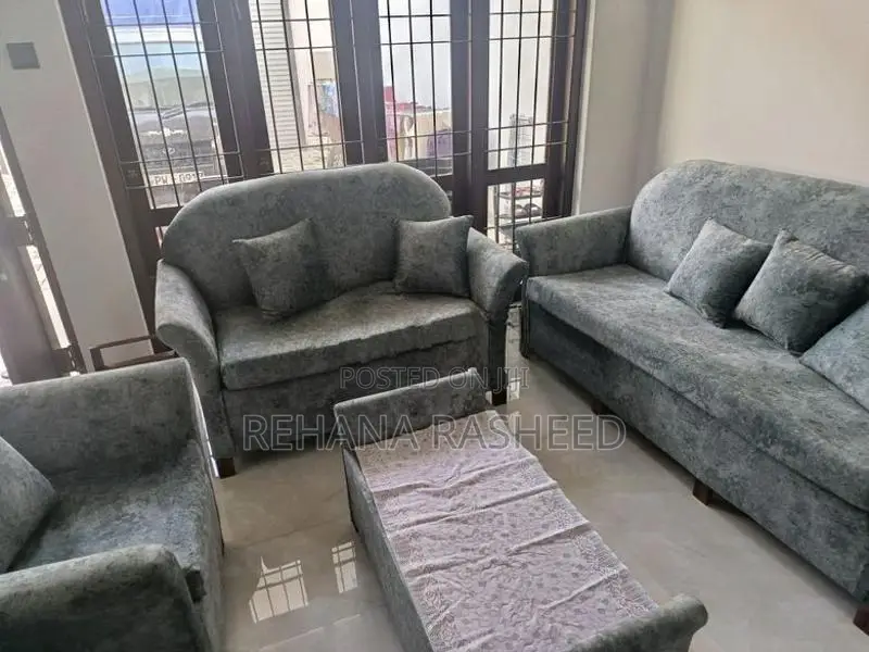 Sofa Set