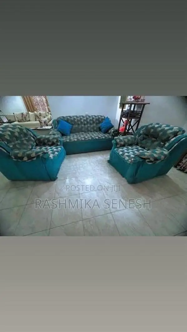 Sofa Set