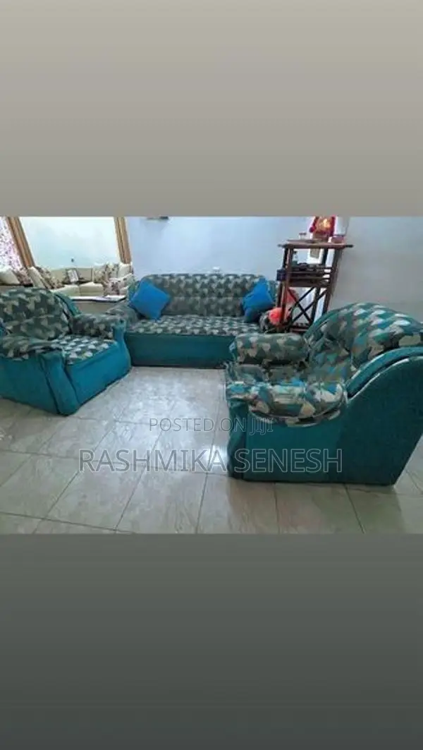 Sofa Set