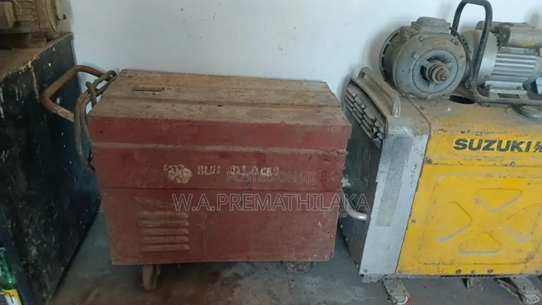 Welding Plant
