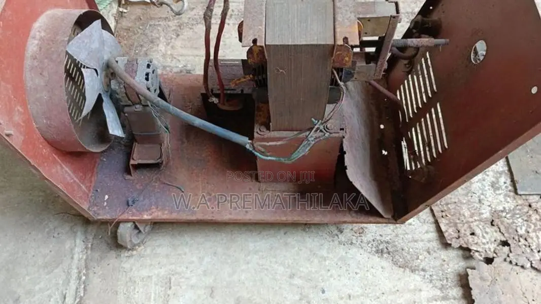 Welding Plant