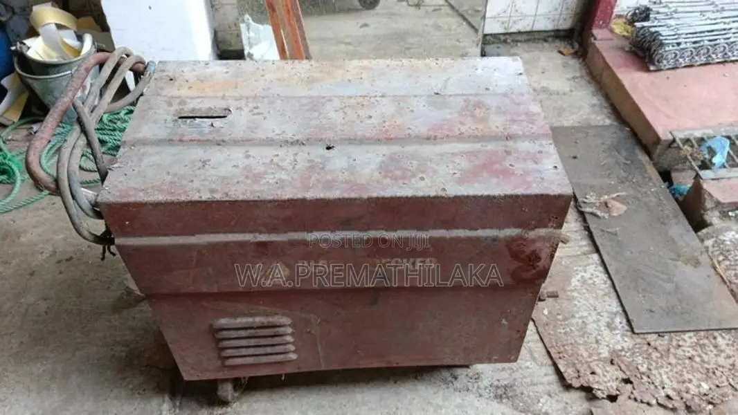 Welding Plant