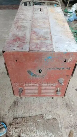 Welding Plant