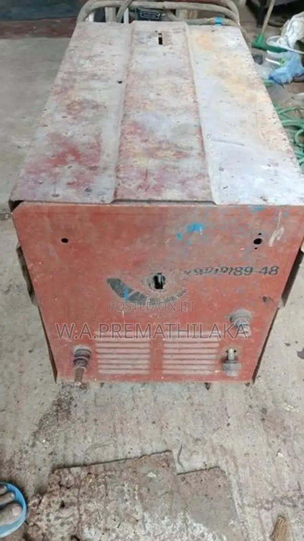 Welding Plant