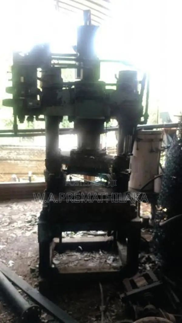 Hydraulic Press
