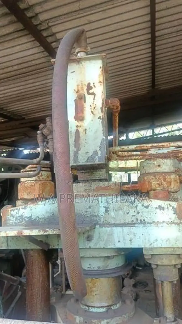 Hydraulic Press