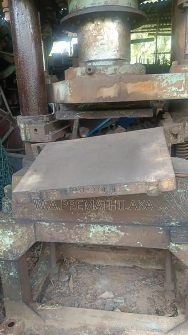 Hydraulic Press