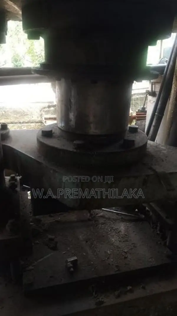 Hydraulic Press