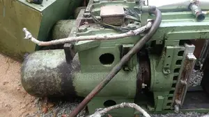 Hydraulic Rubber Press
