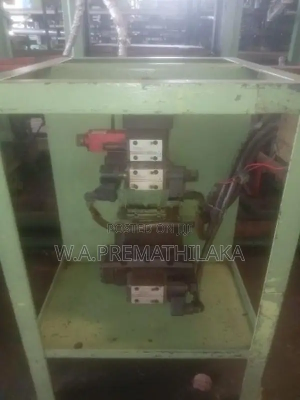 Hydraulic Rubber Press