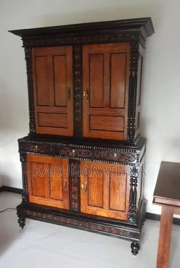 Antique Cupboard