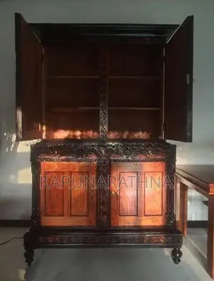 Antique Cupboard