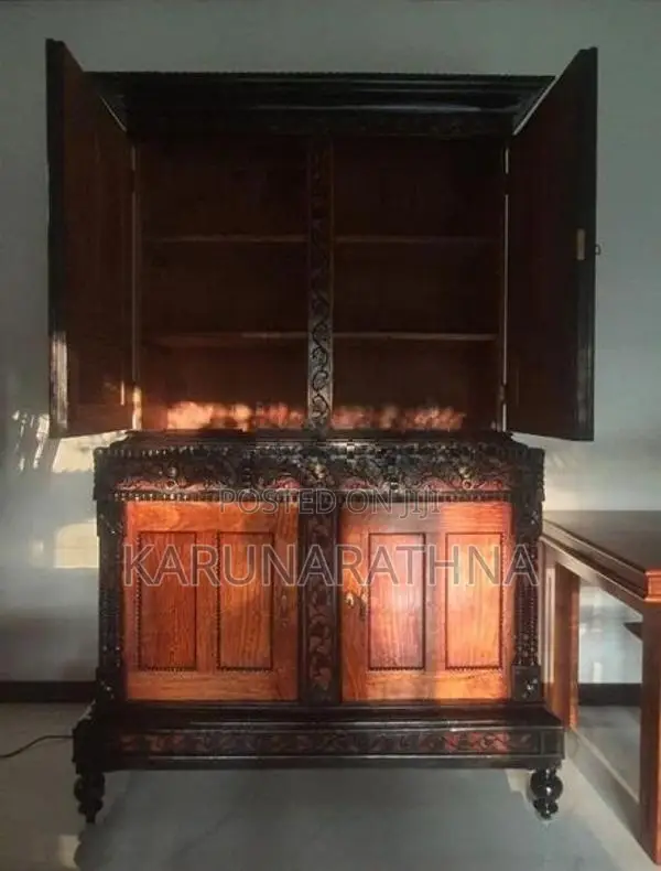 Antique Cupboard