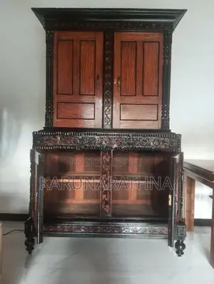 Antique Cupboard