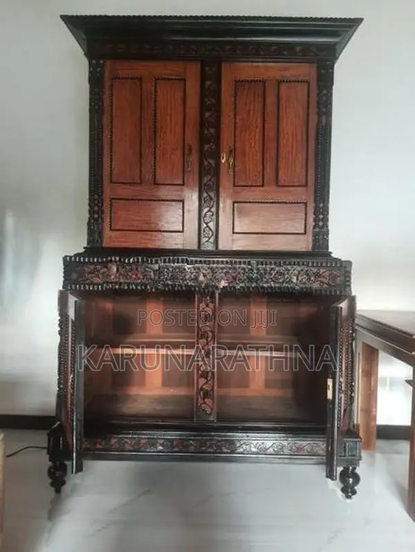 Antique Cupboard