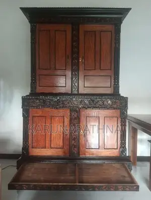 Antique Cupboard