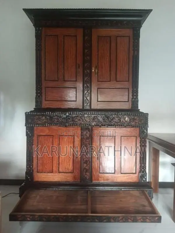 Antique Cupboard