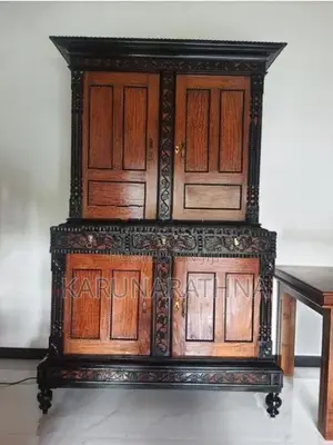 Antique Cupboard
