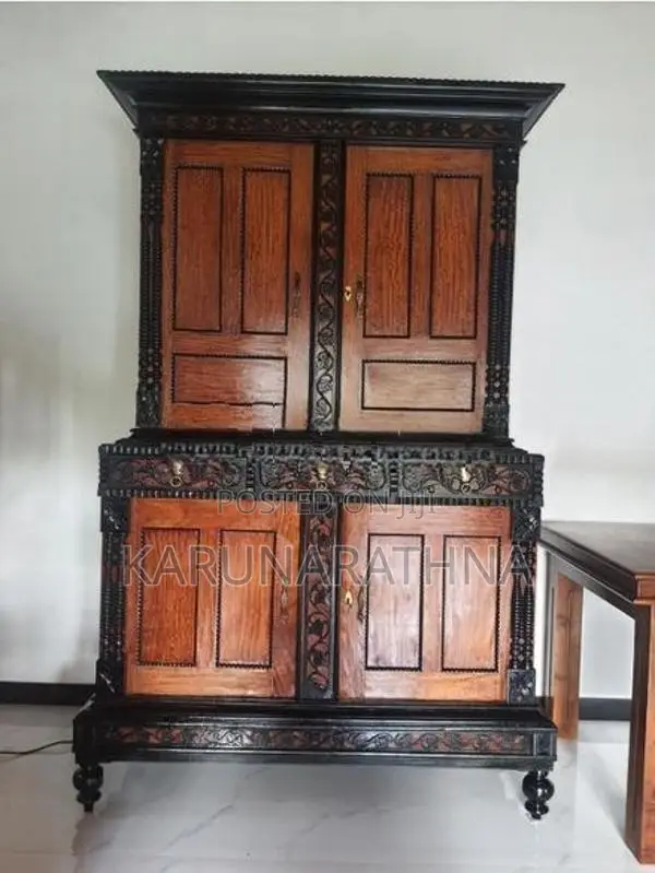 Antique Cupboard