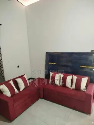 L Sofa Set