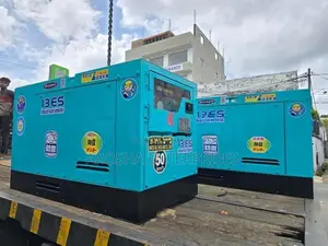 Denyo 13KVA ES Japan Generators