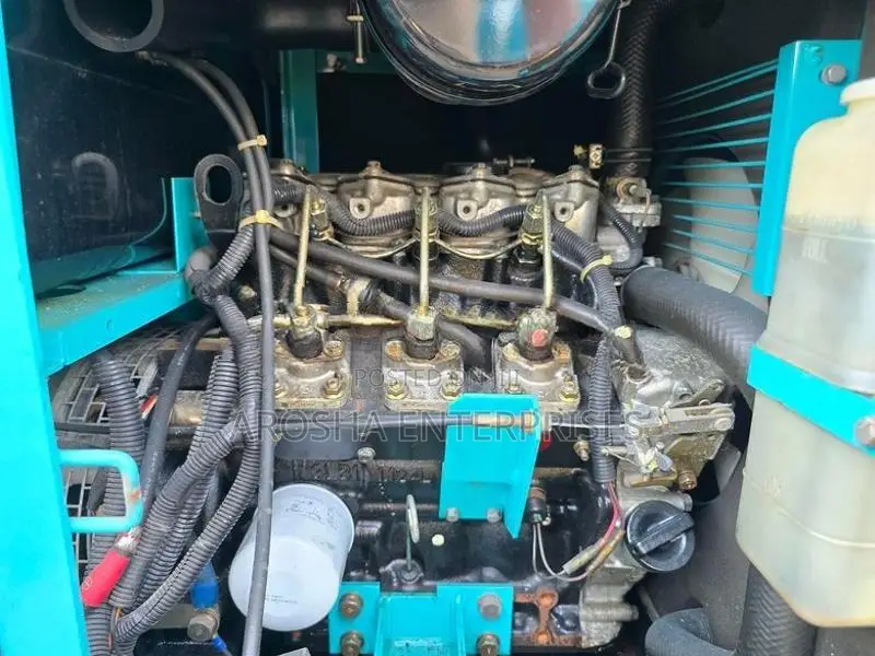 Denyo 13KVA ES Japan Generators