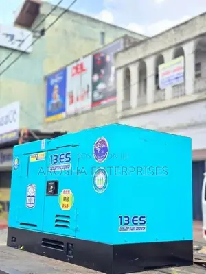 Denyo 13KVA ES Japan Generators