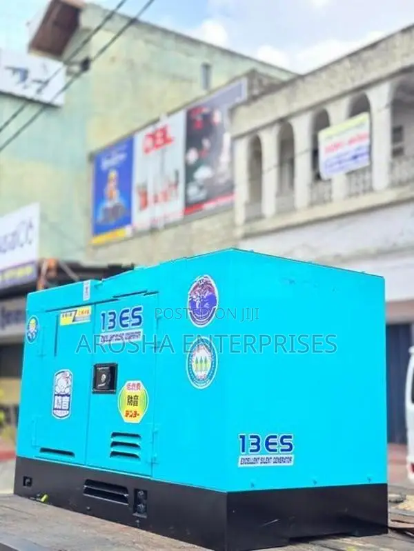 Denyo 13KVA ES Japan Generators