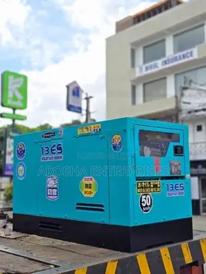 Denyo 13KVA ES Japan Generators