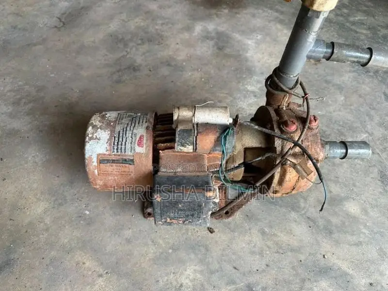 Water Pump Jinasena