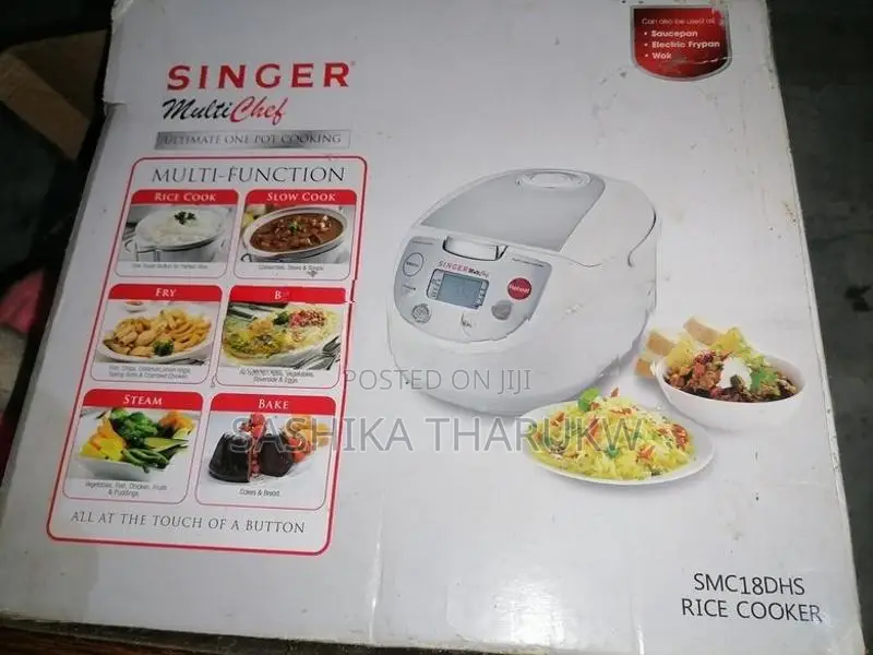 Rayis Cooker