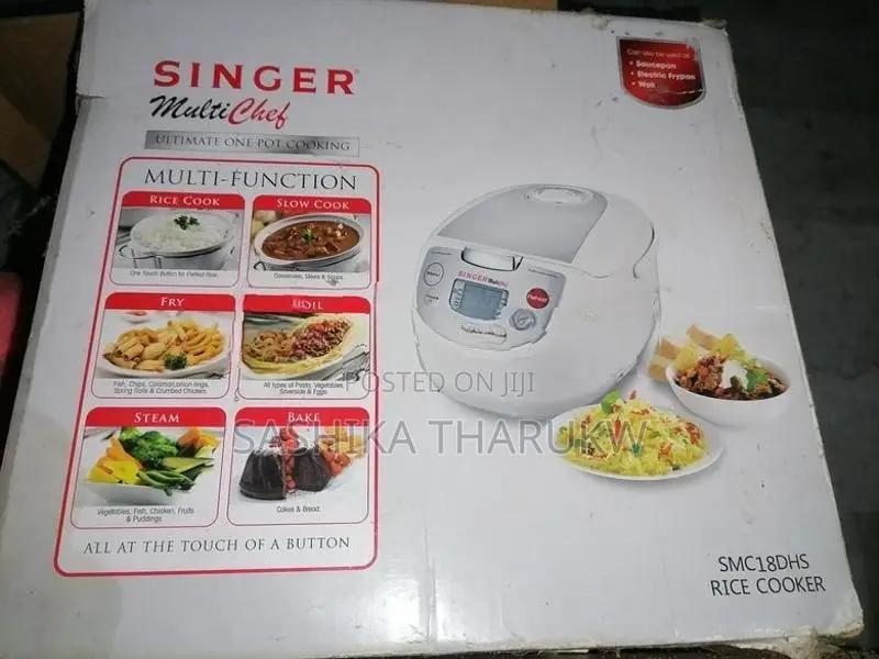 Rayis Cooker