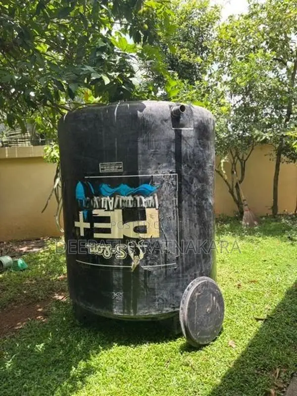 2000L Water Tank