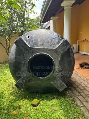 2000L Water Tank