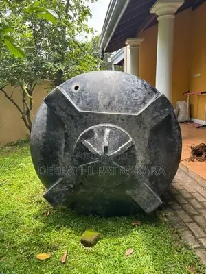 2000L Water Tank