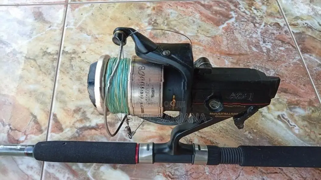Fishing Rod
