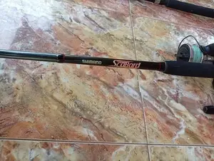 Fishing Rod