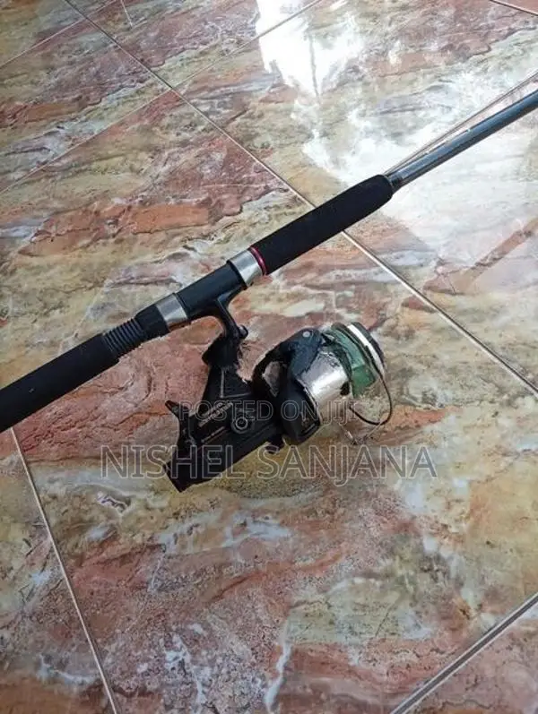 Fishing Rod