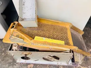 Rice Grinding Machine