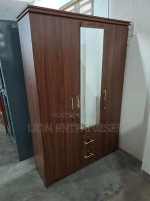 3D Melamine cupboards