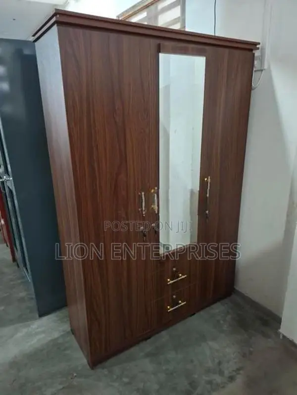 3D Melamine cupboards