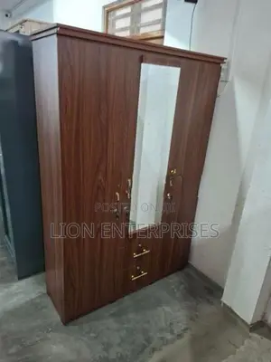 3D Melamine cupboards