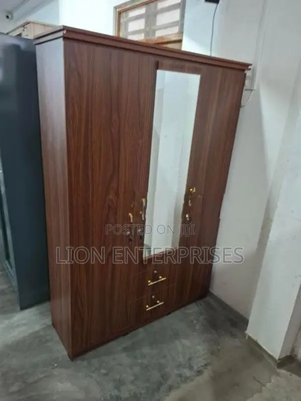 3D Melamine cupboards